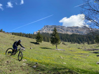 Event Sonnenaufgangstour mit AlphüttenfrühstückSunrise tour with alpine hut breakfast